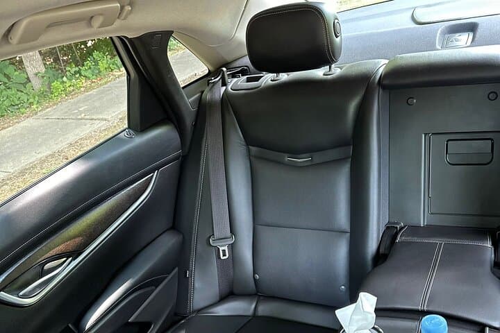 Private Sedan Transfer Between BWI Airport and Washington DC: Executive Airport Ride photo 3