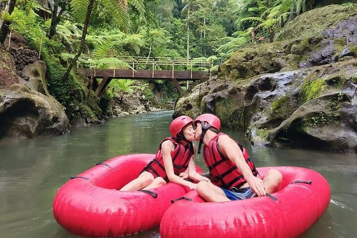 Pakerisan River Tubing Ubud — 2-Hour Bali River Tubing Adventure photo 3