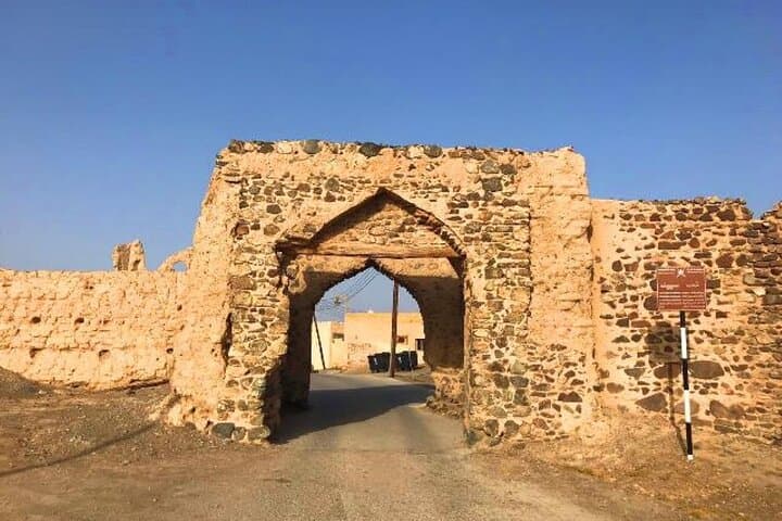 Wahiba Sands Overnight: Desert Camping and Wadi Adventures from Muscat photo 5