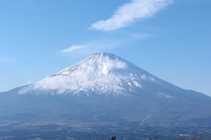 Tokyo to Mt. Fuji Helicopter Tour: 75–90 Minute Scenic Flight from Tokyo Heliport