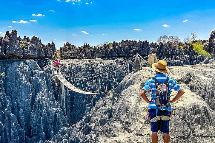 Madagascar Baobab & Tsingy: 9-Day Family Safari from Antananarivo photo 2