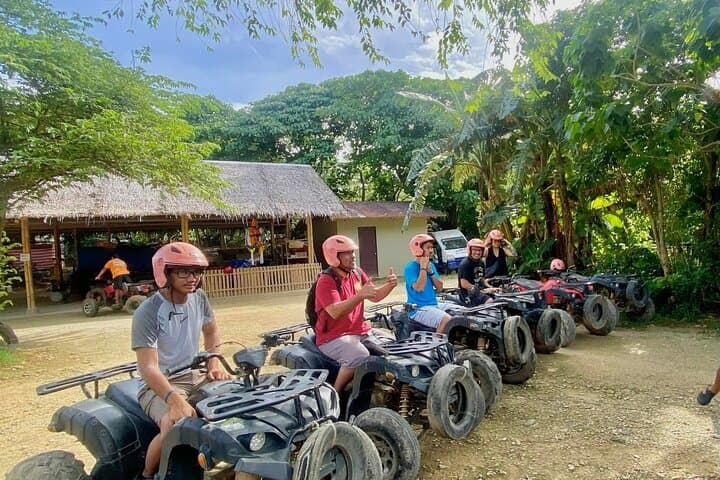 Boracay ATV Adventure: 30-Minute Electric ATV Track Ride Through Boracay's Interior photo 2
