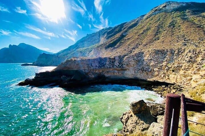 Private Full-Day Salalah West: Jebel Ayoub, Al Mughsail & Al Fazaeh Beaches photo 6