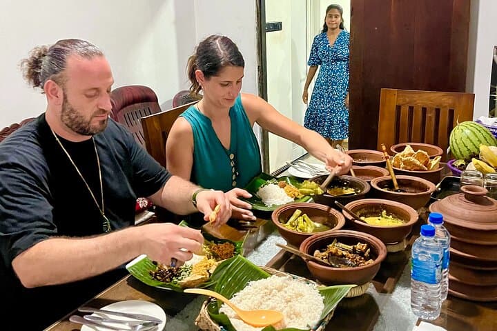 Hands-On Sri Lankan Cooking Class: Market-to-Table Experience in Colombo
