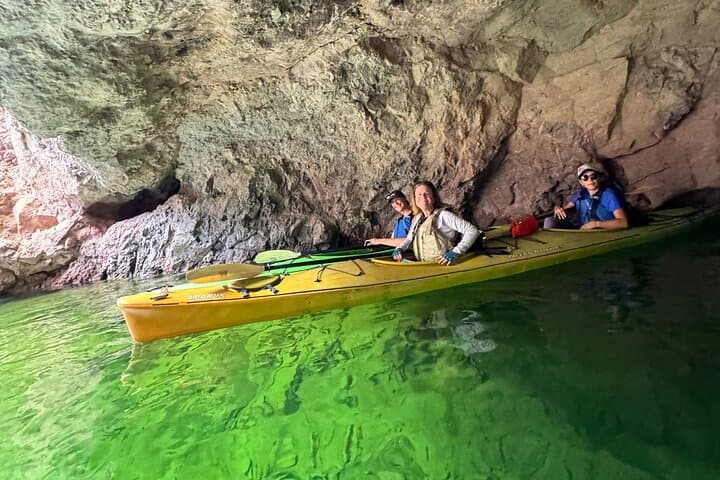 Exploring Emerald Cave: A Self-Guided Kayak Adventure in Black Canyon photo 3