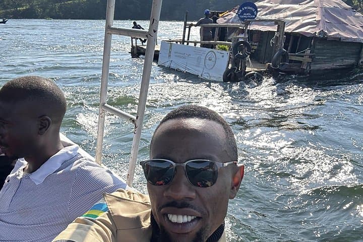 Jinja Adventure Day Tour — Mabira Forest, Griffin Falls Zipline & Source of the Nile photo 4