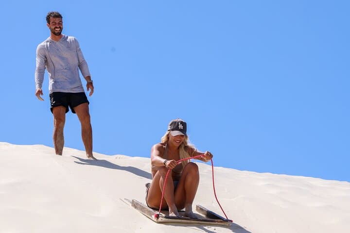 Ultimate 10-Hour Jetski Adventure from Gold Coast to Tangalooma photo 4