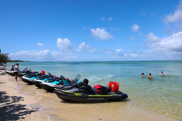 Ultimate 10-Hour Jetski Adventure from Gold Coast to Tangalooma photo 3