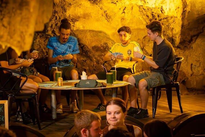 Dinner Inside Paradise Cave: Cat Ba’s Underground Dining Adventure photo 6