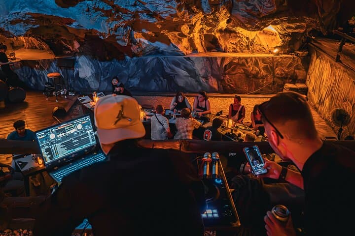 Dinner Inside Paradise Cave: Cat Ba’s Underground Dining Adventure photo 2