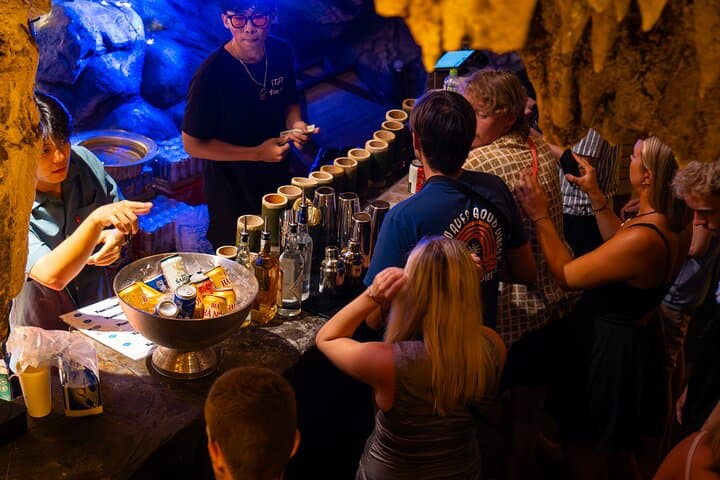 Dinner Inside Paradise Cave: Cat Ba’s Underground Dining Adventure photo 5