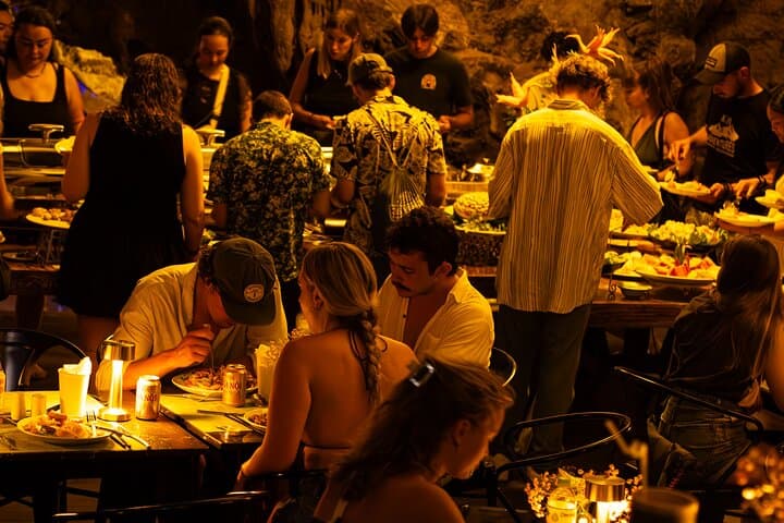 Dinner Inside Paradise Cave: Cat Ba’s Underground Dining Adventure photo 3