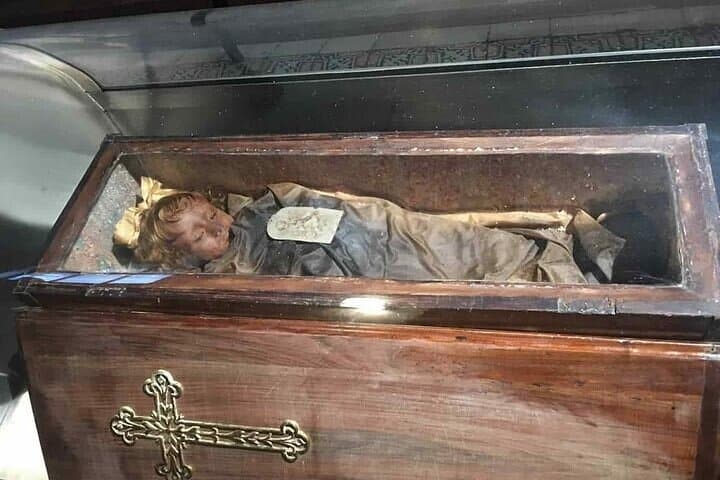 Inside Palermo's Capuchin Catacombs: A Guided Walk Through the Kingdom of the Dead photo 3
