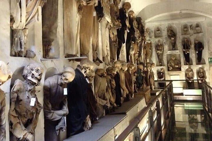 Inside Palermo's Capuchin Catacombs: A Guided Walk Through the Kingdom of the Dead photo 5