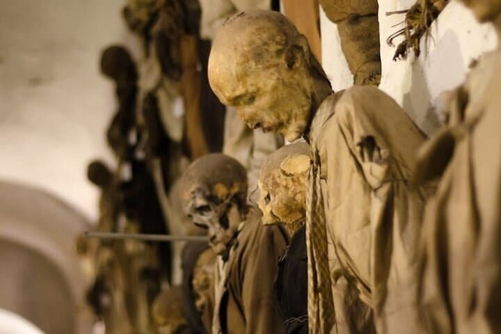 Inside Palermo's Capuchin Catacombs: A Guided Walk Through the Kingdom of the Dead