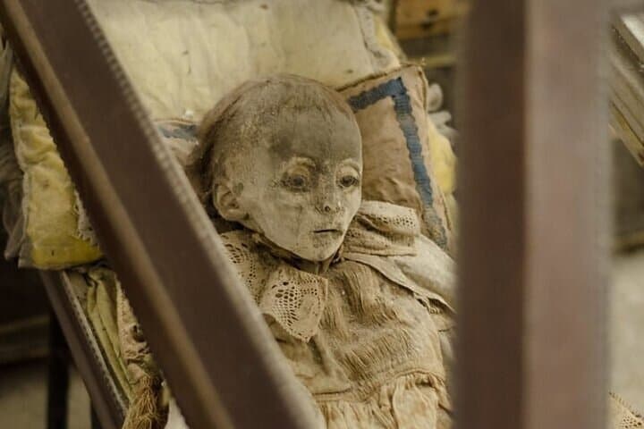 Inside Palermo's Capuchin Catacombs: A Guided Walk Through the Kingdom of the Dead photo 6