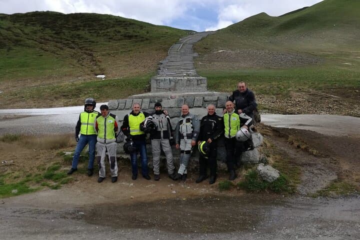 Ride Tuscany’s Quiet Roads: Private Indian Roadmaster Tour Through Hidden Hill Towns photo 5