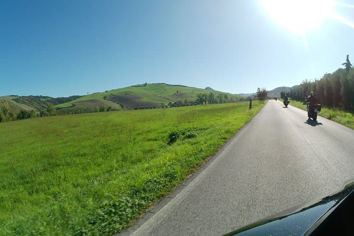 Ride Tuscany’s Quiet Roads: Private Indian Roadmaster Tour Through Hidden Hill Towns photo 6