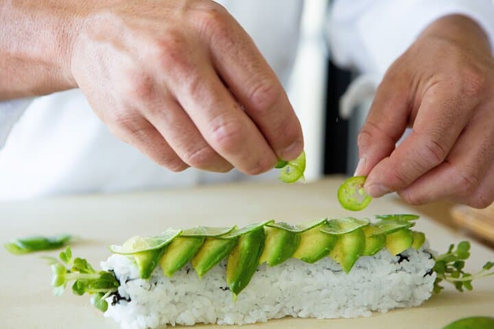 Sushi-Making Class at an Atlanta Brewery — Hands-On Rolls & Craft Beer photo 6