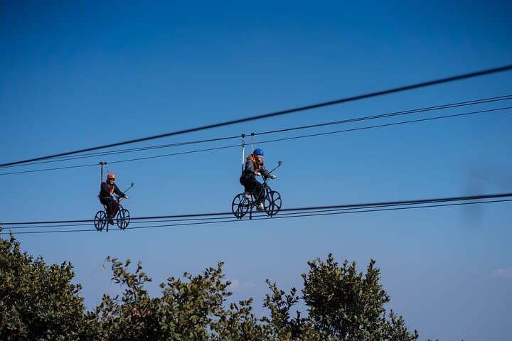Chandragiri Cable Car & Monkey Temple Day Tour — Kathmandu Valley Views and Cultural Highlights photo 2