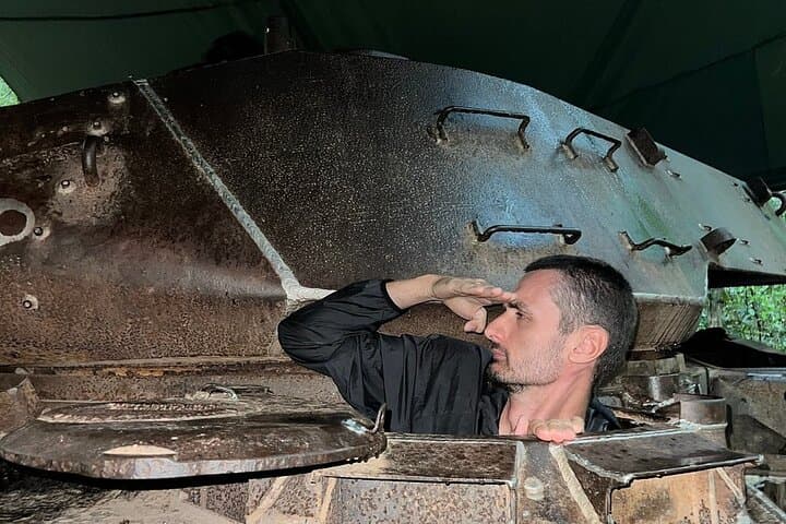 Explore the Cu Chi Tunnels: Private Half-Day War-Era Adventure from Ho Chi Minh City photo 4