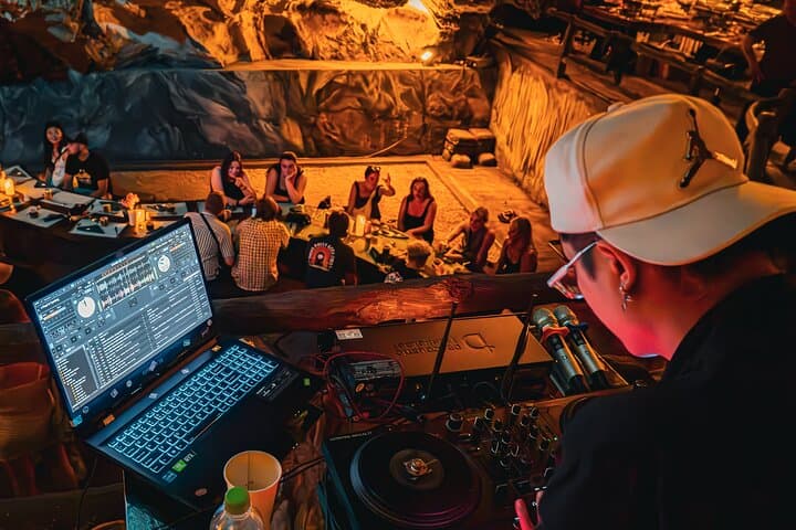Dinner Inside Paradise Cave: Cat Ba’s Underground Dining Adventure photo 4