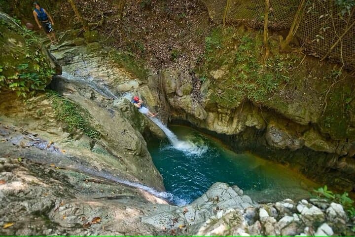 Damajagua Waterfalls Hike and Countryside Tour from Puerto Plata photo 1