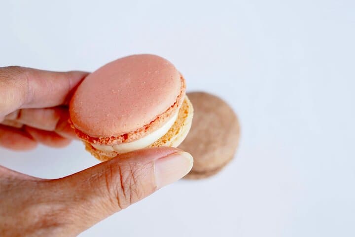 Macaron Making Class at a Local Brewery in Atlanta — Hands-On Baking Experience photo 6