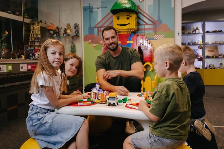 Prague LEGO Museum: Skip-the-Line Tickets & What to Expect