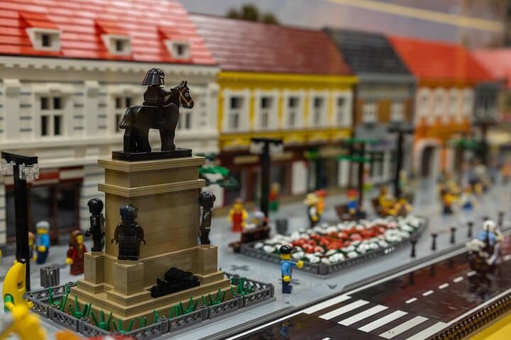 Museum of Bricks in Poděbrady: Skip-the-Line LEGO Exhibition Ticket photo 5