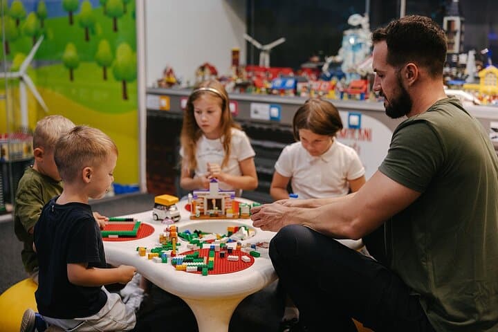 Skip the Line at Špindlerův Mlýn’s Museum of Bricks — Hands-On LEGO® Exhibit in the Krkonoše