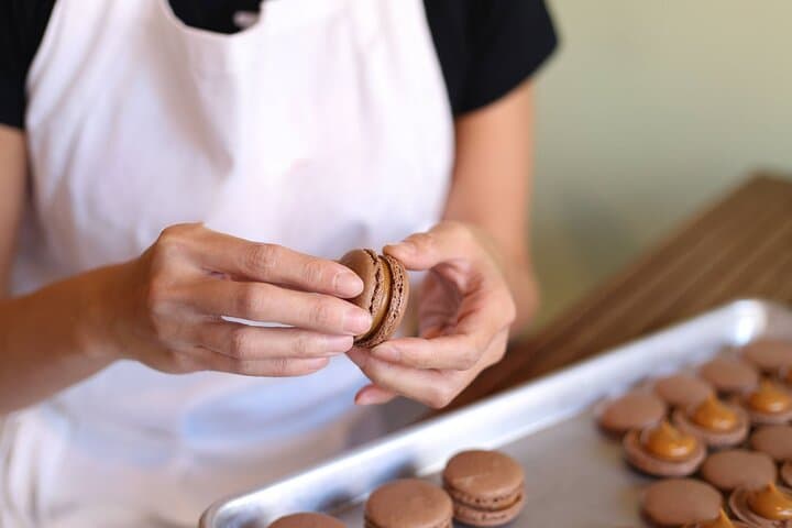 Macaron Making Class at a Local Brewery in Atlanta — Hands-On Baking Experience