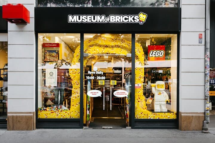 Prague LEGO Museum: Skip-the-Line Tickets & What to Expect photo 3