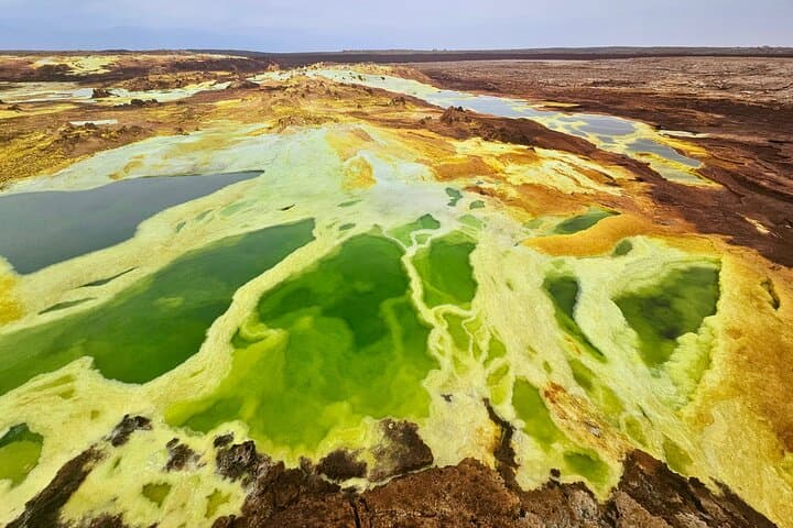 8-Day Danakil Depression, Omo Valley & Addis Adventure photo 4