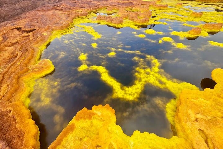 8-Day Danakil Depression, Omo Valley & Addis Adventure photo 3