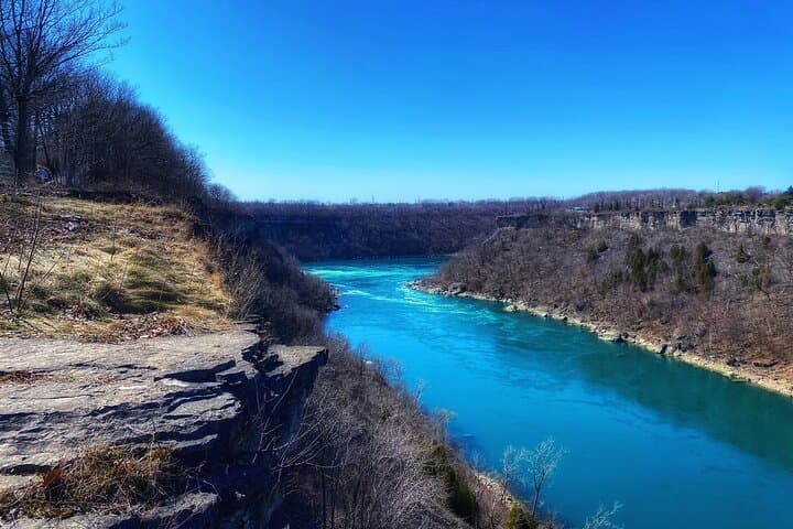 Niagara Falls Whirlpool Hike and Lewiston Local Dining Tour photo 4