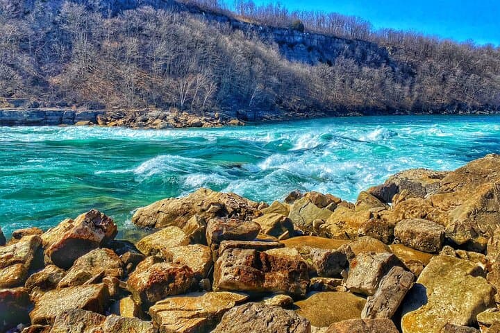 Niagara Falls Whirlpool Hike and Lewiston Local Dining Tour photo 3