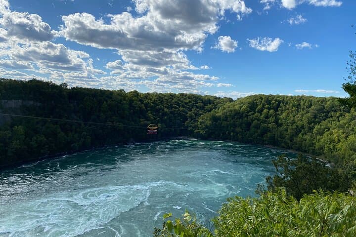 Niagara Falls Whirlpool Hike and Lewiston Local Dining Tour photo 5
