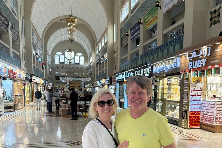 Sharjah Half-Day City Tour from Dubai — Art, Forts & Traditional Souks photo 2