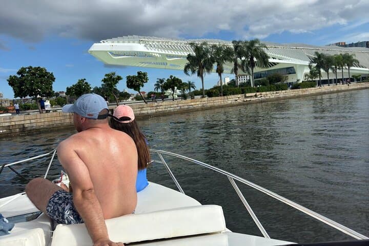 Morning Boat Tour in Rio: Guanabara Bay Sights, Swim & Snacks photo 4