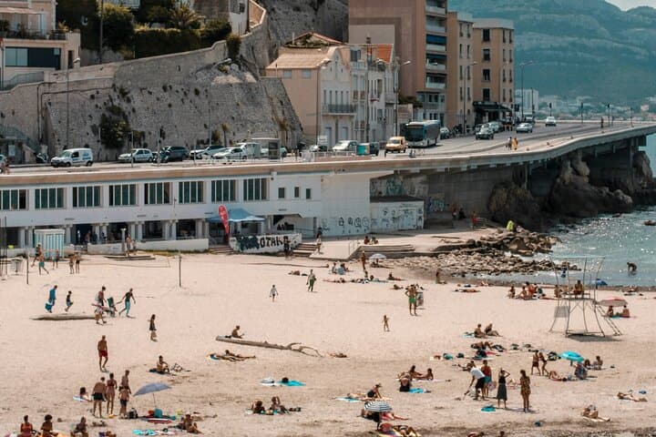 Marseille Vintage Citroën Méhari Coastal Tour photo 6