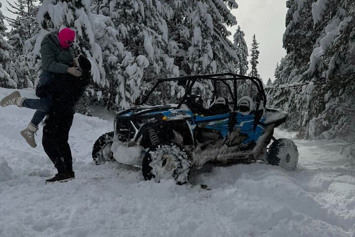 Off-Road 4x4 Adventure Through Bulgaria's Rhodope Mountains