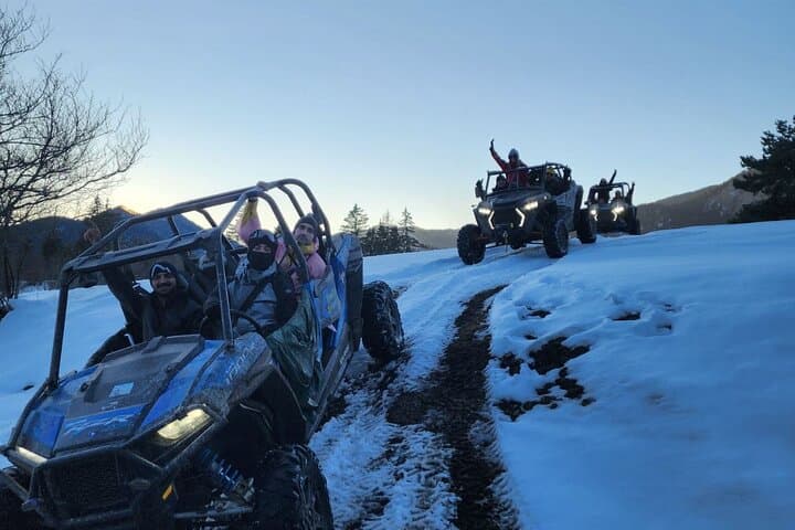 Off-Road 4x4 Adventure Through Bulgaria's Rhodope Mountains photo 2