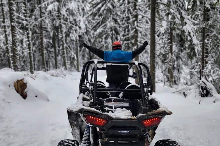 Off-Road 4x4 Adventure Through Bulgaria's Rhodope Mountains photo 4