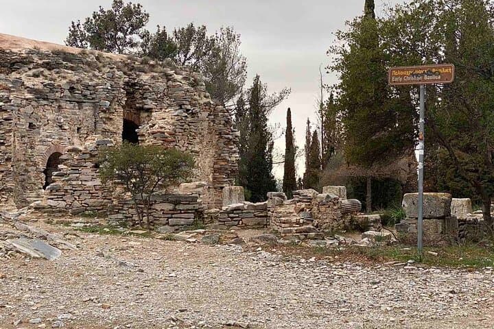 Hike Mount Hymettus: Athens Day Hike to Kaisariani Monastery and Anthousa Tower photo 3