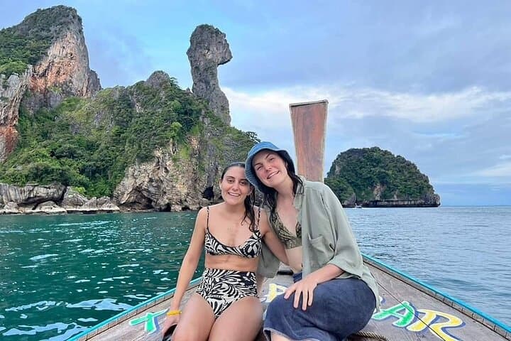 Sunset Snorkel & BBQ: Krabi 7 Islands Tour with Bioluminescent Plankton