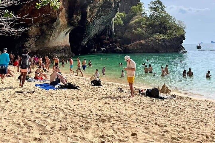 Sunset Snorkel & BBQ: Krabi 7 Islands Tour with Bioluminescent Plankton photo 5