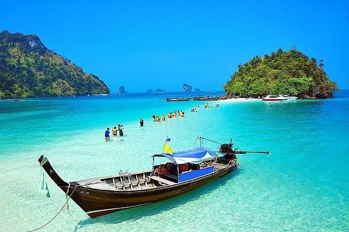 Sunset Snorkel & BBQ: Krabi 7 Islands Tour with Bioluminescent Plankton photo 3