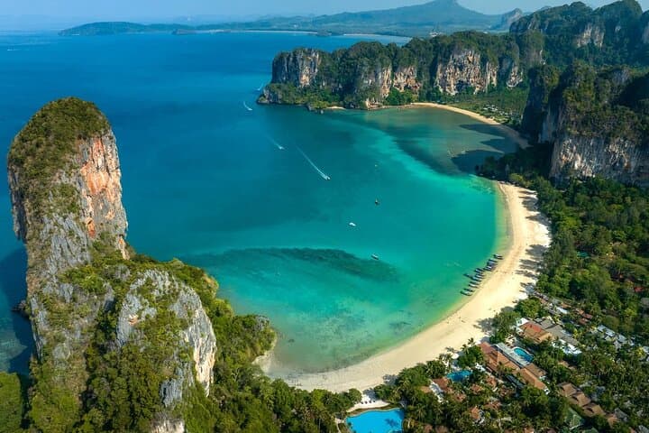 Sunset Snorkel & BBQ: Krabi 7 Islands Tour with Bioluminescent Plankton photo 4