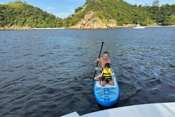 Morning Boat Tour in Rio: Guanabara Bay Sights, Swim & Snacks photo 5